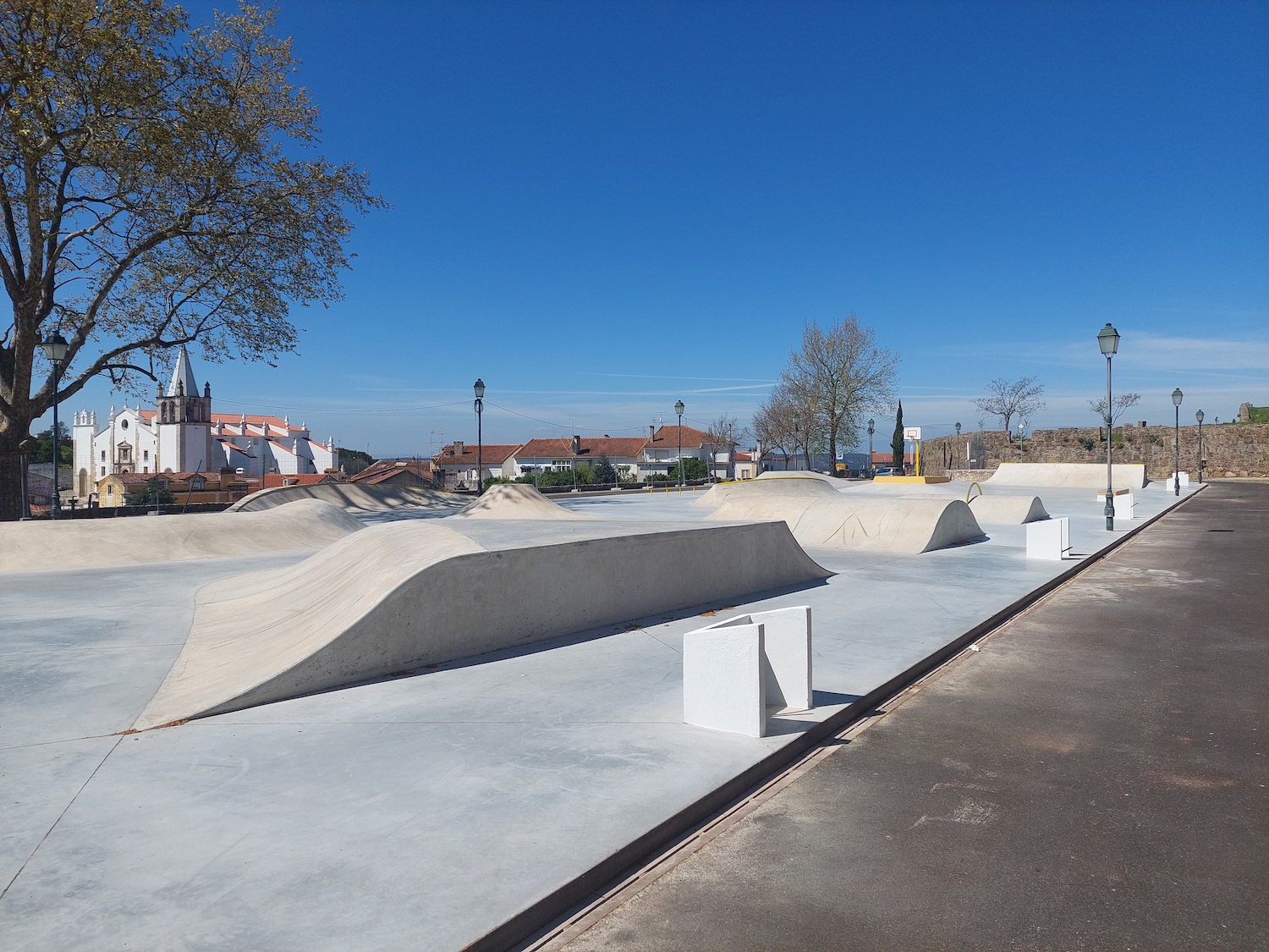 Abrantes skatepark